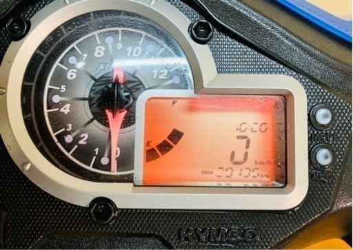 29105km VJR125R  KYMCO 小型★ 始動動画あり 29105km VJR125R KYMCO 小型☆ 始動動画あり