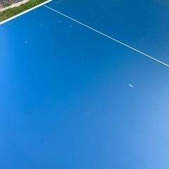 引取り限定・固定式卓球台セパレートタイプ