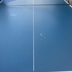 引取り限定・固定式卓球台セパレートタイプ