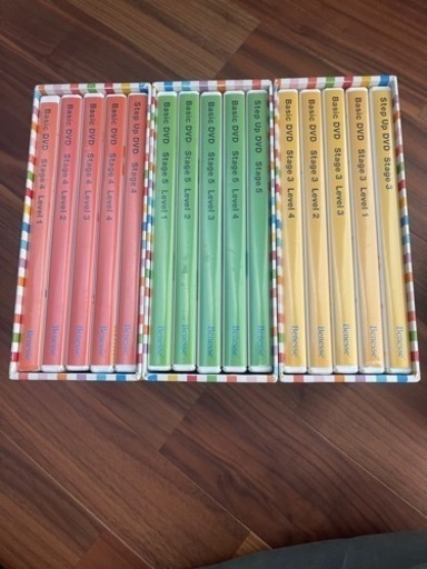 ワールドワイドキッズ　DVD