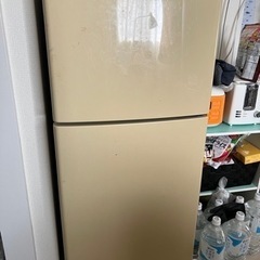 [無料] Sharp 冷蔵庫　125L 