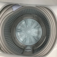 #K-59【ご来店頂ける方限定】Haierの5、5Kg洗濯機です