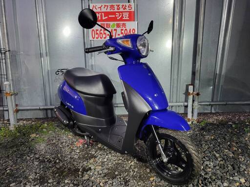 7539 スズキ レッツ CA4AA 実働 良好 整備済み 原付バイク売ります！ 7539 スズキ レッツ CA4AA 実働 良好 整備済み 原付バイク売ります！