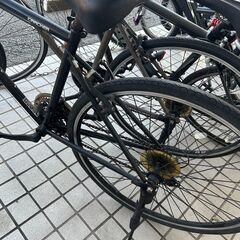 🤩クロスバイク🤩GO8K00506🤩　　😆333