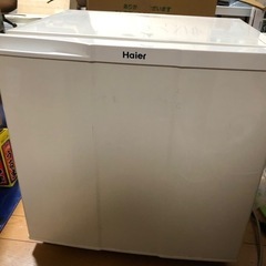 ハイアール 1ドア冷蔵庫 2007年製 動作確認済み