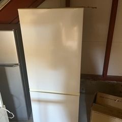 AQUA 冷蔵庫 184L 2018年製