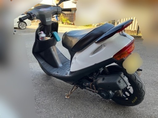 HONDA(ホンダ)スーパーディオ AF27 2スト スーパーdio af27 HONDA(ホンダ)スーパーディオ AF27 2スト スーパーdio af27