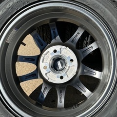 新品タイヤホイル4本セット165\\55-14グッドイヤー