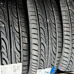 新品タイヤホイル4本セット165\\55-14グッドイヤー