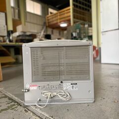 大阪☆「T237」ガスファンヒーター/木造15畳・コンクリート21畳 ノーリツ