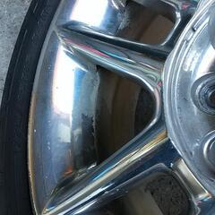 175/65-15 スタッドレスタイヤホイル4本