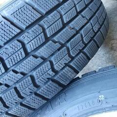 175/65-15 スタッドレスタイヤホイル4本