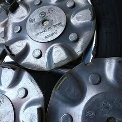 175/65-15 スタッドレスタイヤホイル4本