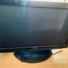 テレビ　37インチ　パナソニック　Panasonic 2009年...