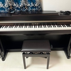 電子ピアノ KAWAI CA67 値段交渉可