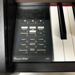 電子ピアノ KAWAI CA67 値段交渉可