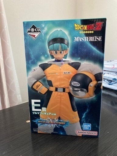 一番くじ　E賞　ブルマフィギュア