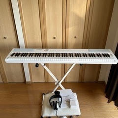 artesia performer PA-88+ 電子ピアノ(取...
