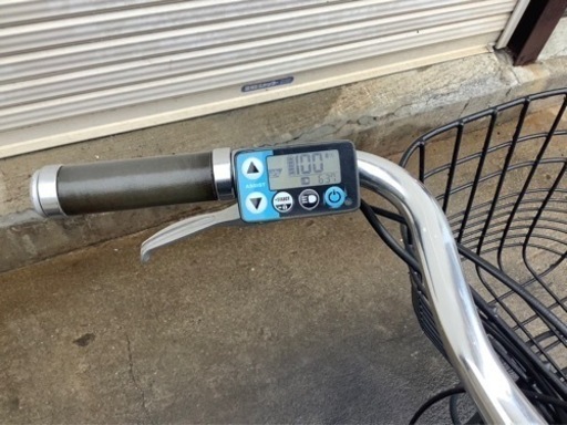 234 ヤマハ最新機種電動アシスト自転車pas mina26インチマッドブラック