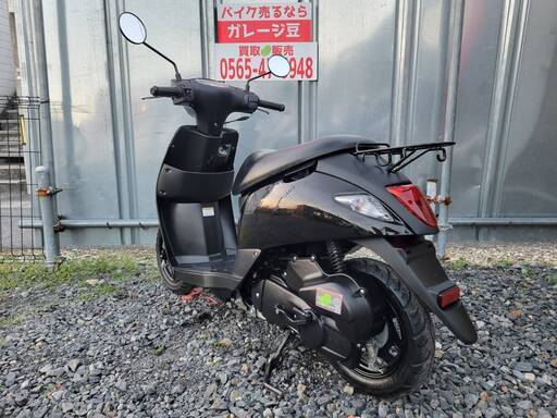 7537 スズキ レッツ CA44A 実働 良好 整備済み 原付バイク売ります！