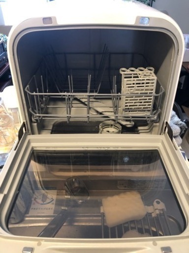 食器洗い機 食洗機 タンク式