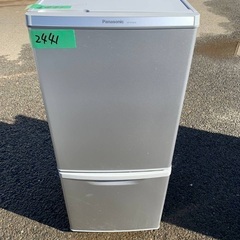 送料設置無料❗️業界最安値✨家電2点セット 洗濯機・冷蔵庫158