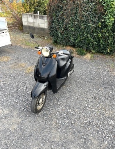 677. 動画あり　ホンダ　AF61トゥデイ　 原付　バイク　4スト　50cc  車体