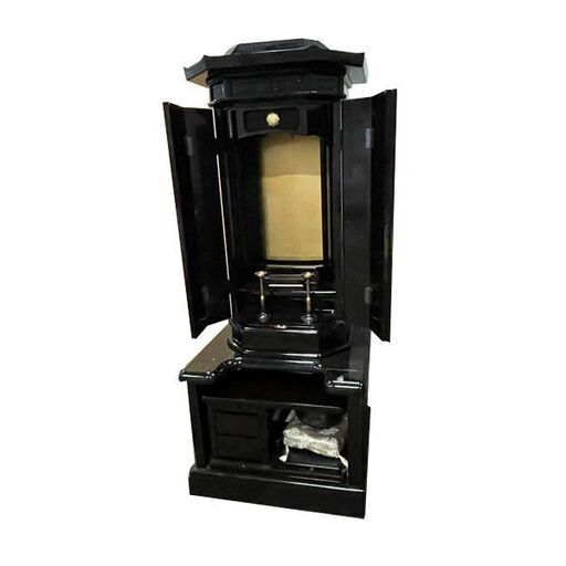 創価学会 仏壇 日蓮正宗 厨子型 仏具 観音開き扉 札幌 東区 創価学会 仏壇 日蓮正宗 厨子型 仏具 観音開き扉 札幌 東区