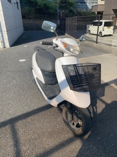 決まりました　有難う御座います‼️   程度バッチリのバイク入って来ました　ホンダDIO‼️
