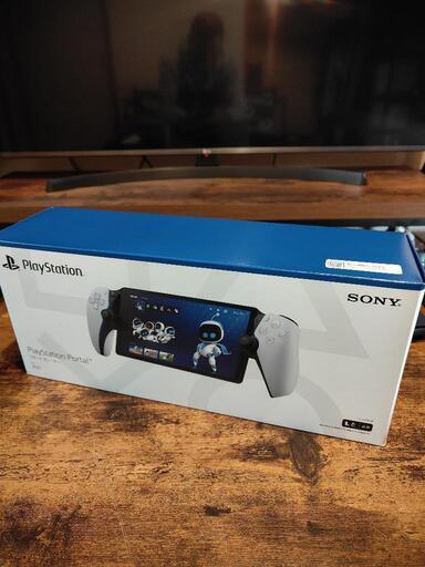 新品未開封！PlayStation Portal リモートプレーヤー CFIJ-18000