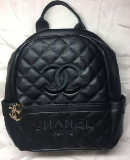 【取りに来られる方は、2000円お値下げ‼️】残り1点‼️非常に入手困難‼️【非売品 CHANEL バッグパック】正規品