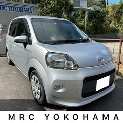 H25 TOYOTA ポルテ　買い物に便利♪綺麗♪激安♪ 走行6...