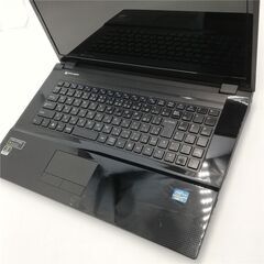 送料無料 フルHD 17.3型 ノートパソコン mouse computer W270EN i7 