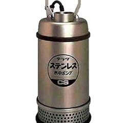 寺田 ステンレス水中ポンプ (SUS304) 60Hｚ CS250