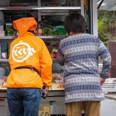 茨木市の買い物難民を救う！移動スーパー「とくし丸」販売ドライバー （個人事業主） - 物流
