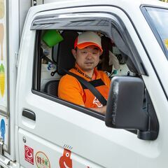 茨木市の買い物難民を救う！移動スーパー「とくし丸」販売ドライバー （個人事業主） - アルバイト