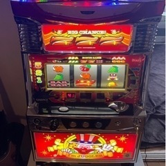 newアイムジャグラーEX-KT カウンター付き　