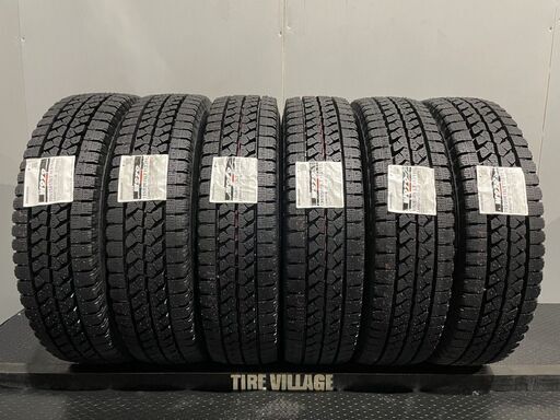 新品 22年製 BS BRIDGESTONE BLIZZAK W979 195/85R15 113/111L LT