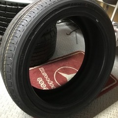 新品　ヨコハマタイヤ　215/45R18