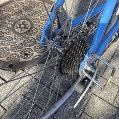 【中古】Weekend bike　税込・整備済