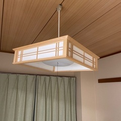 タキズミ (Takizumi) 和風 ペンダントライト 和室