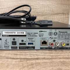 REGASTOCK江東店】 Panasonic パナソニック HDD搭載ブルーレイ
