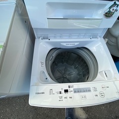  🐻【キレイ目!洗濯機】TOSHIBA 4.5kg【洗濯機･冷蔵庫 高価買取アールワン田川】