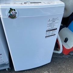  🏠【キレイ目!洗濯機】TOSHIBA 4.5kg【洗濯機･冷蔵...