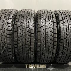 225/65R17 4本セット ダンロップ WINTER MAXX SJ8 Dunlop Winter Maxx SJ8 225/65R17 102R BSW Tires