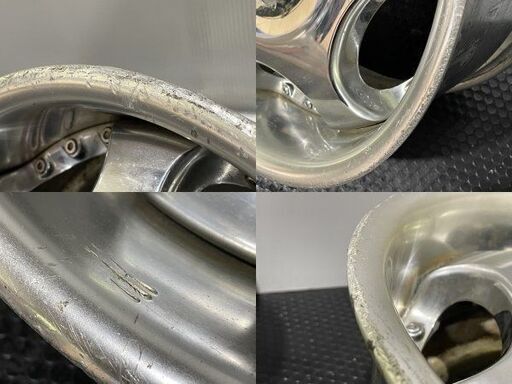 ENKEI エンケイ AME SHALLEN シャレン 18インチ 日本製！ENKEI AME