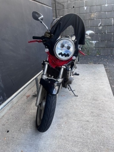 バンディット250 gj74a SUZUKI Bandit250 初期型 45馬力！ GJ74a