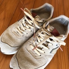 newbalance574ベージュ26.5cm