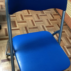 オフィス用　パイプ椅子　折りたたみ椅子　おゆずり致します！