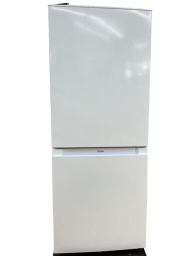 【REGASTOCK川崎店】Haier ハイアール ノンフロン冷凍冷蔵庫 140L JR-NF140N 2022年製